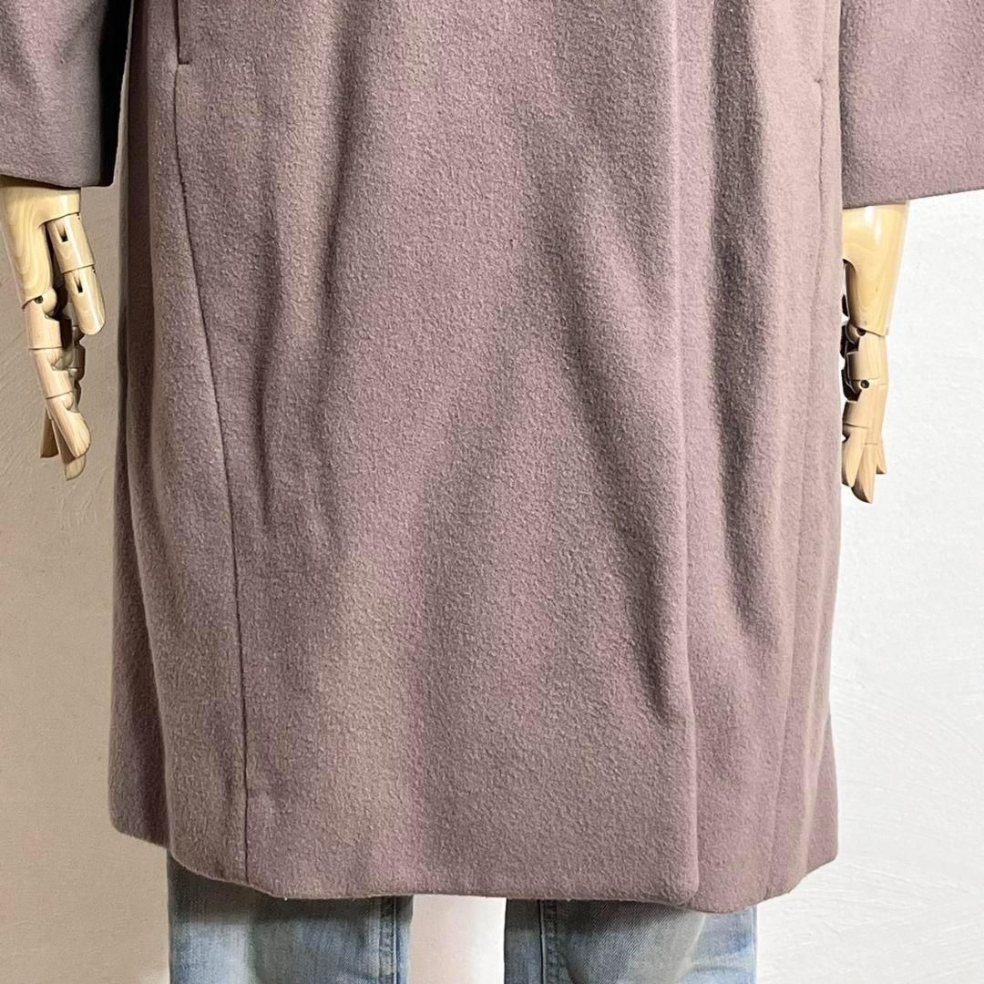 ❤️人気 スローブイエナ ベージュ 日本製生地 SUPER 100's WOOL
