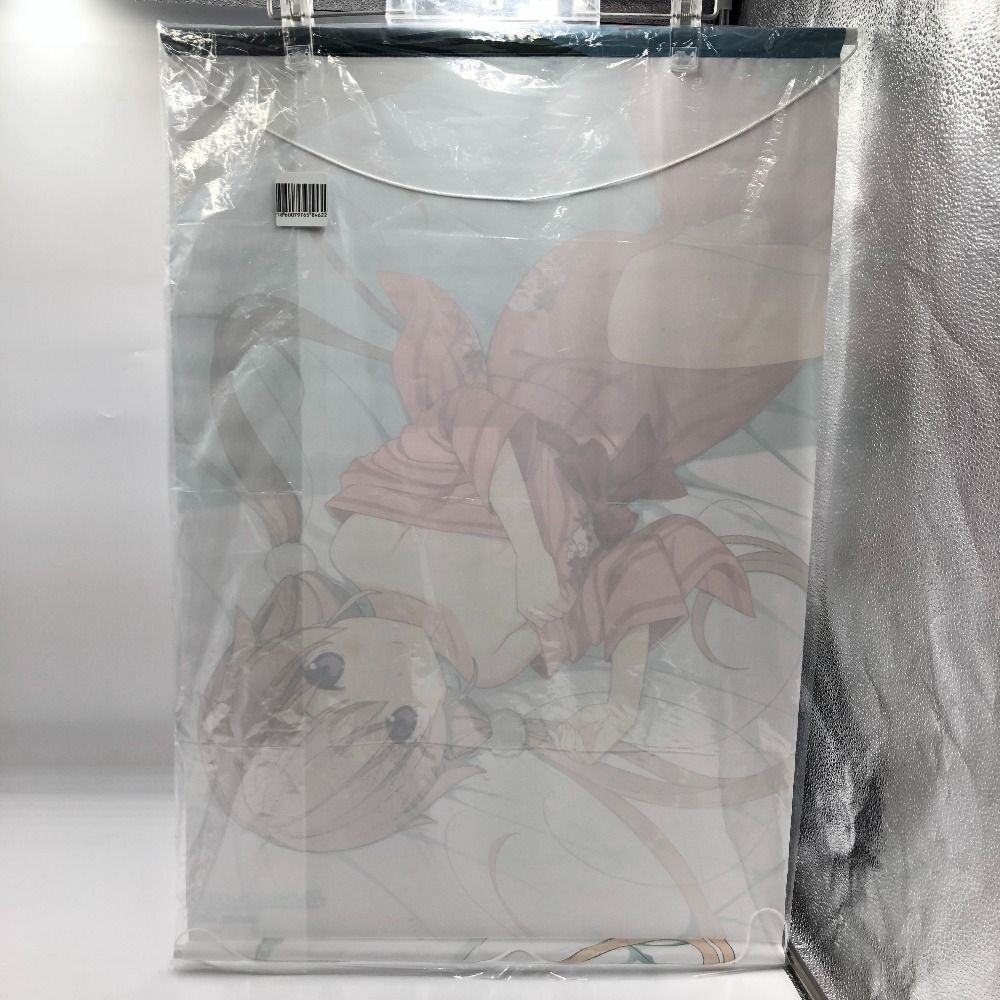 有坂真白 描き下ろしB2タペストリー 「Switchソフト 蒼の彼方のフォーリズム EXTRA1+2S」 アニメイト購入特典 キャラクターグッズ 有坂真白 描き下ろしB2タペストリー 「Switchソフト 蒼の彼方の