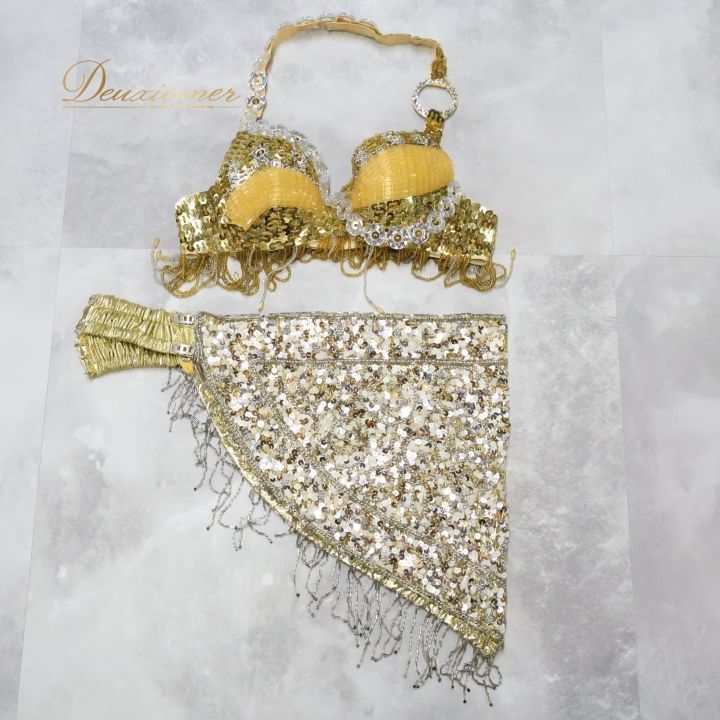 ベリーダンス衣装 きらめき