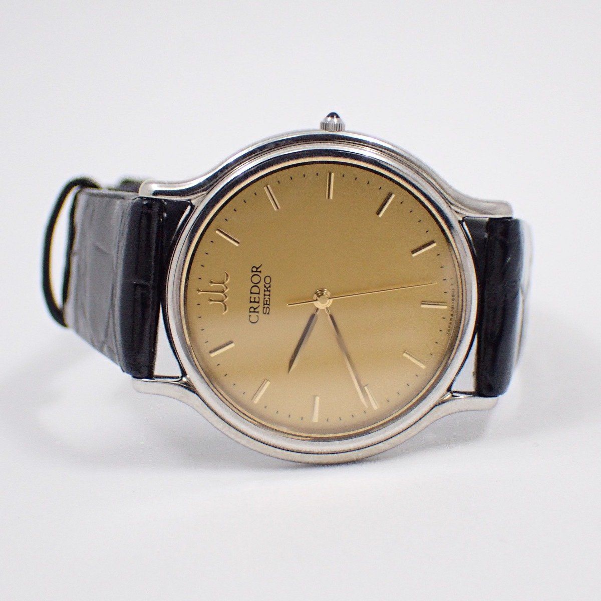 オンライン ショッピングファッション - SEIKO クレドール SIGNO