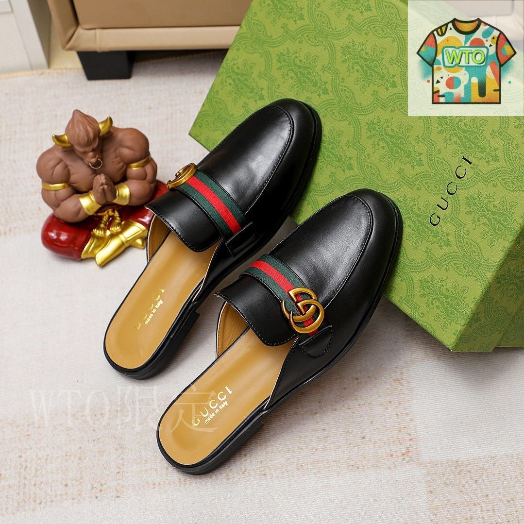 GUCCI グッチ メンズ サンダル05-GW71 - メルカリ