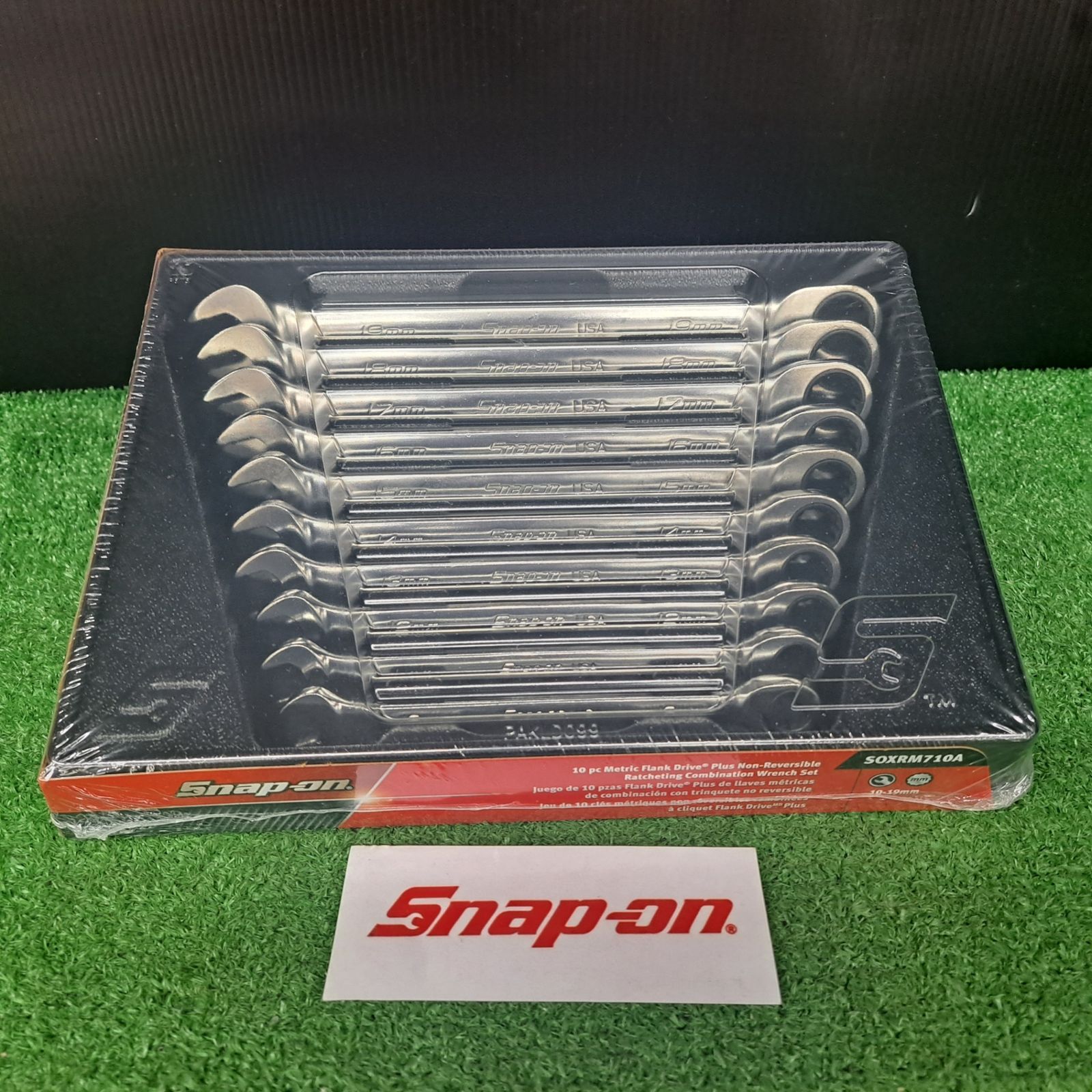 スナップオン/Snap-on フランクドライブプラス コンビネーション