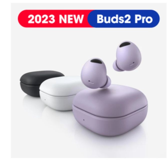 Galaxy Buds2 Pro ワイヤレスイヤホン White(並行輸入品) - メルカリ