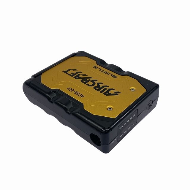 ☆未使用品☆BURTLE バートル エアークラフト 24V リチウム