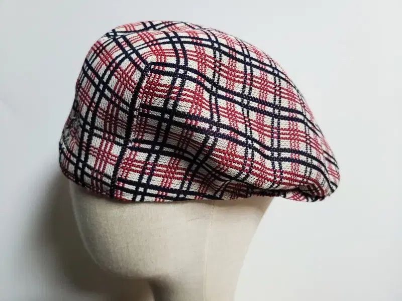 カンゴールxMARCJACOBS コラボ 物 ハンチングキャップ チェック帽子 |D 物