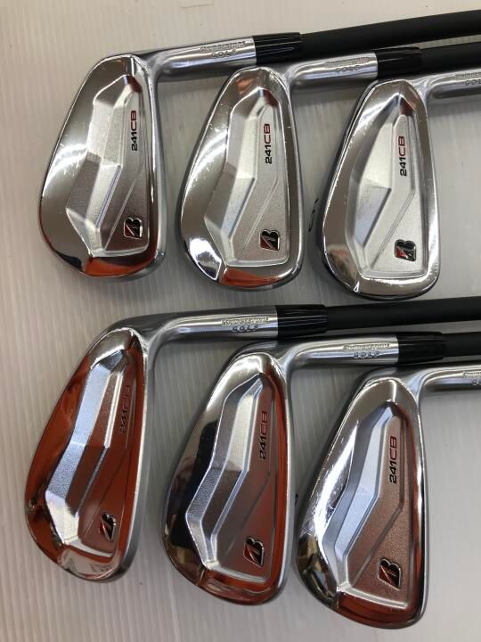 241CB S TRAVIL 85 アイアンセット ブリヂストン 最短 WWW_NOITHATQUANGTHANH_NET