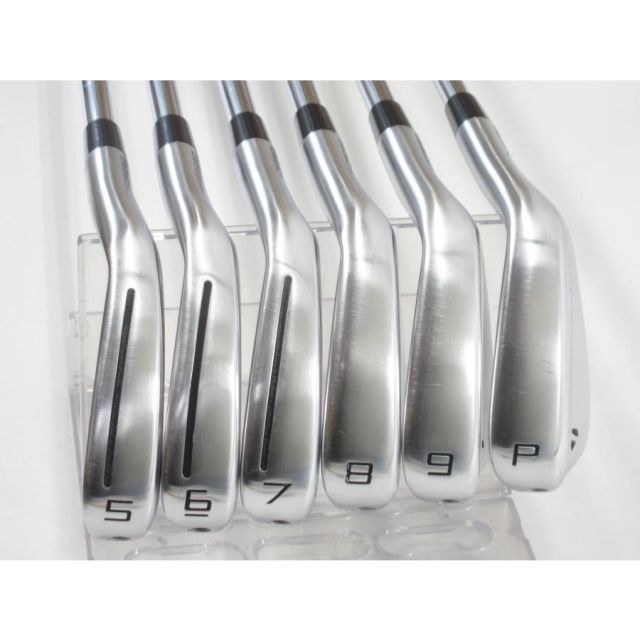 テイラーメイドP770（5〜P) タイトリストT200（48） TaylorMade P770