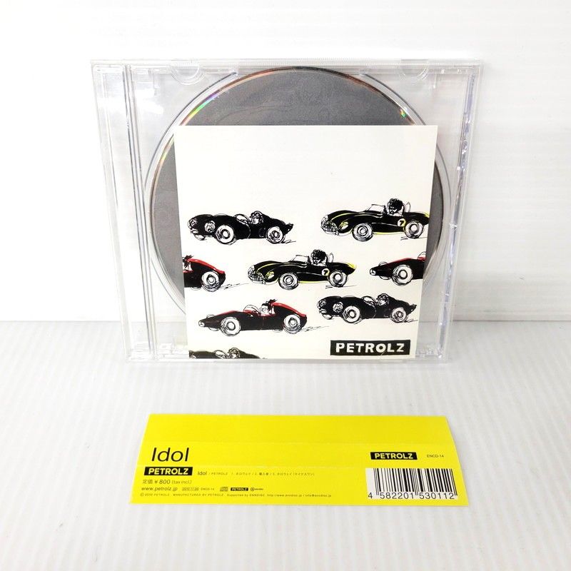 中古品】 PETROLZ ペトロールズ/Idol 【013-250819-mh-01
