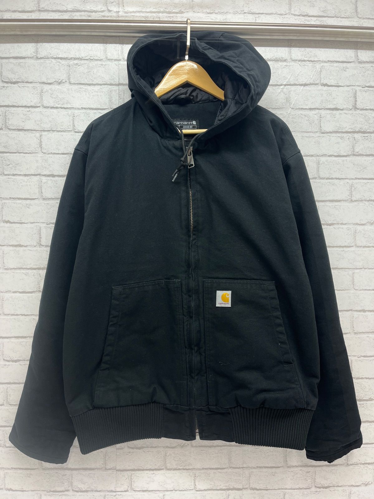 Carhartt カーハート Active Jacket Loose Fit J|30-M Lサイズ