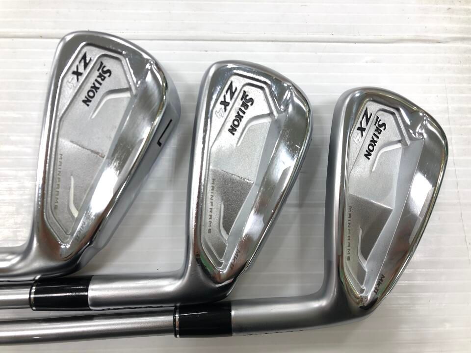 最短翌日発送】SRIXON ZX4 Mk2 | S | Diamana ZX-2 for IRON