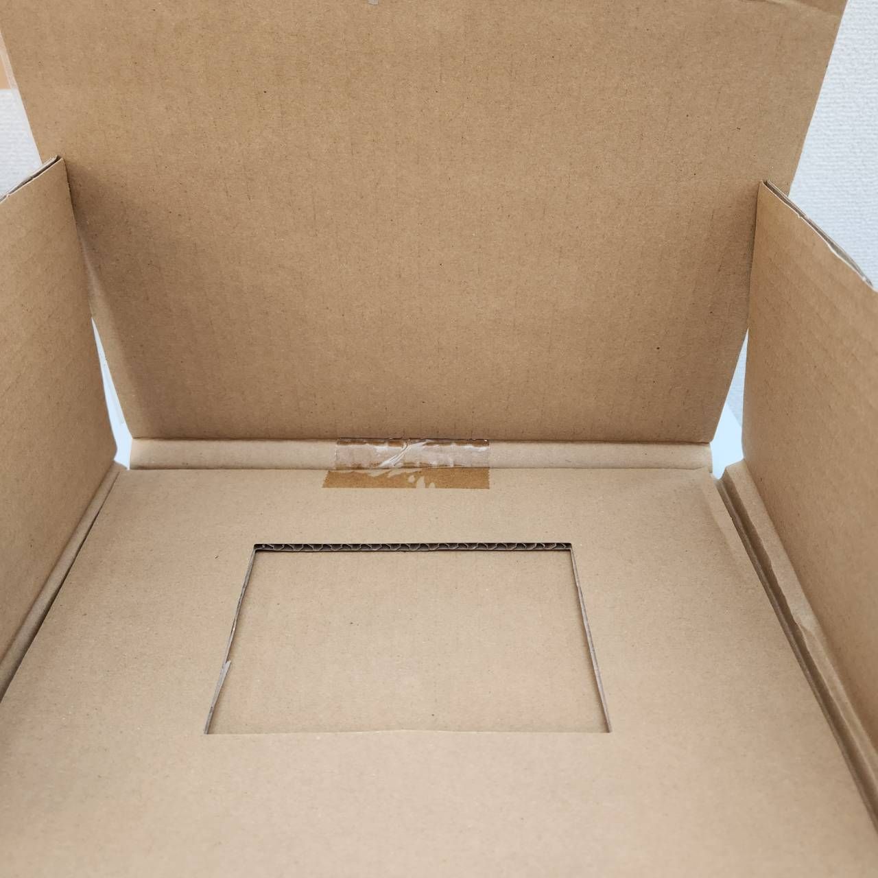 黒封筒 当選通知書