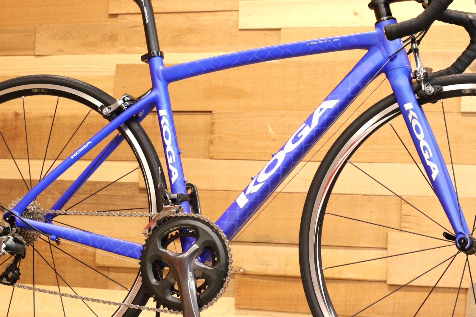 コガ KOGA キメラ KIMERA AL 2017 47サイズ シマノ ティアグラ 4700 10S アルミ ロードバイク 立川店 BRIGHTFACE_UK