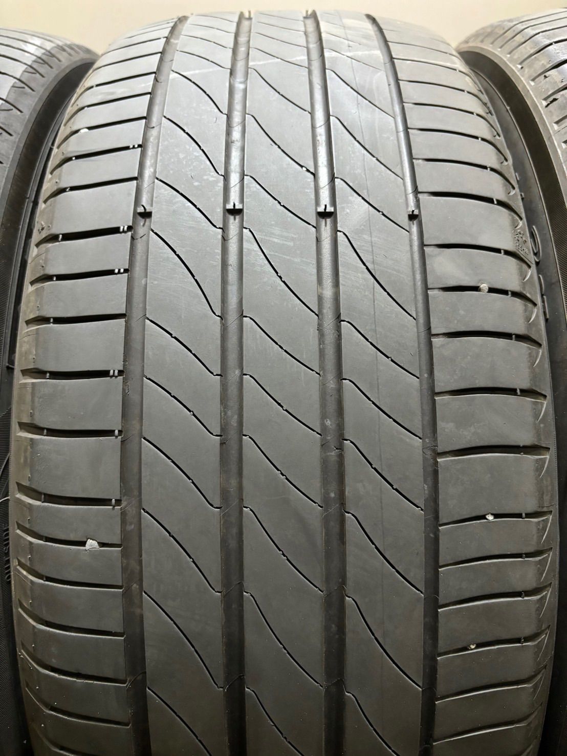 ☆215/55R17 MICHELIN/PRIMACY 3ST 17年製 夏タイヤ 4本 クラウン 