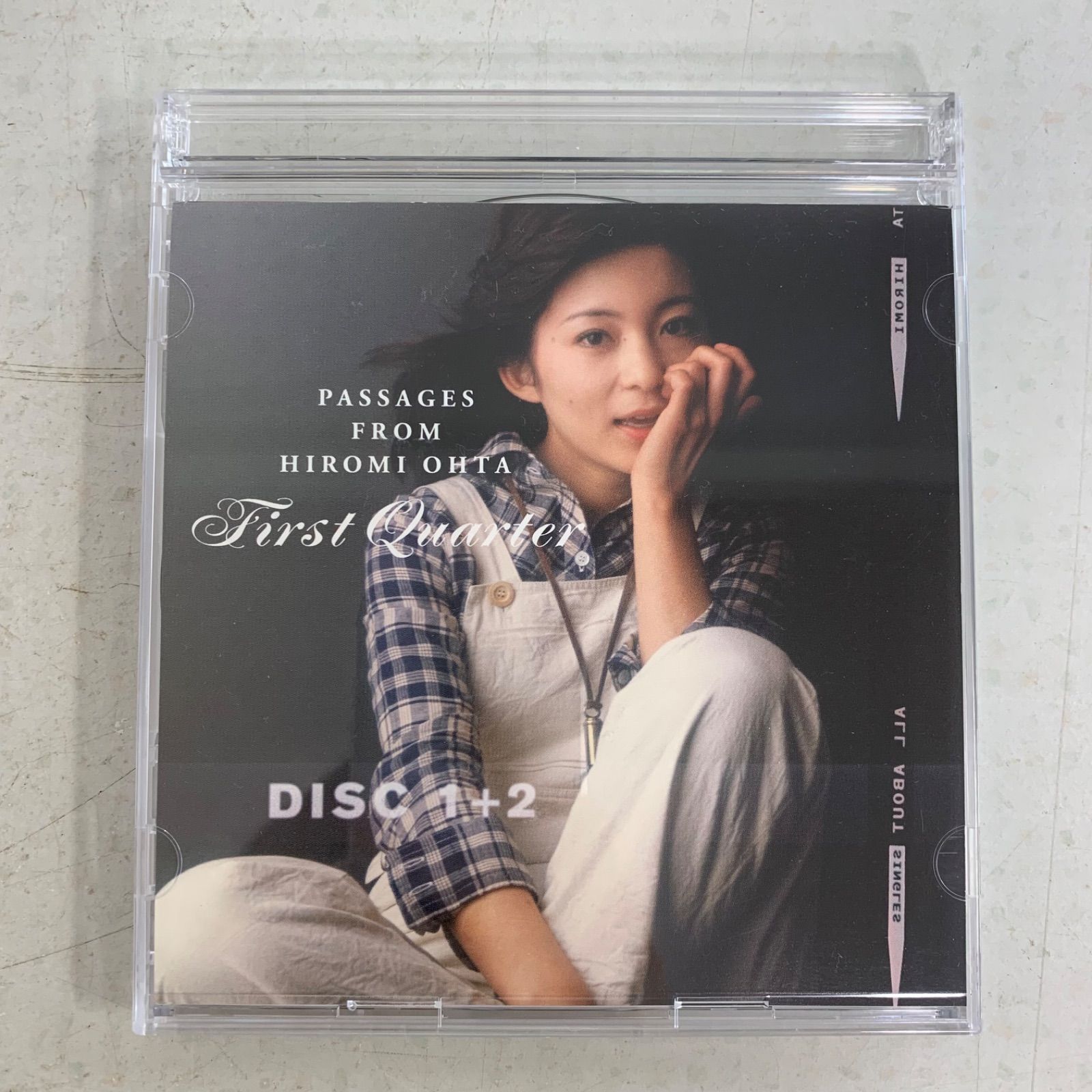 太田裕美/太田裕美の軌跡～First Quarter 太田裕美の軌跡～First