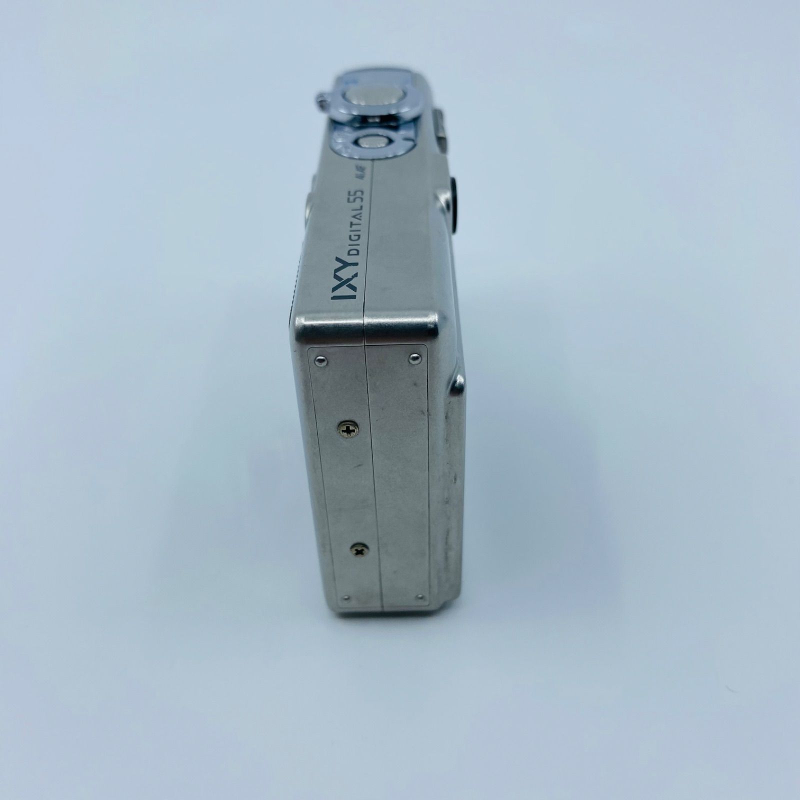 ジャンク】 Canon コレクション IXY DIGITAL 55 Canon IXY DIGITAL 55