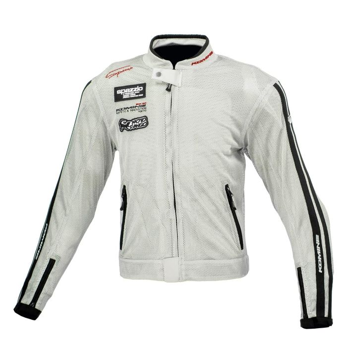 【新品・5営業日で発送】コミネ(Komine) JK-0143 RIDING M-JKT LEGEND SL 2XL 品番:07-0143／SL／2XL