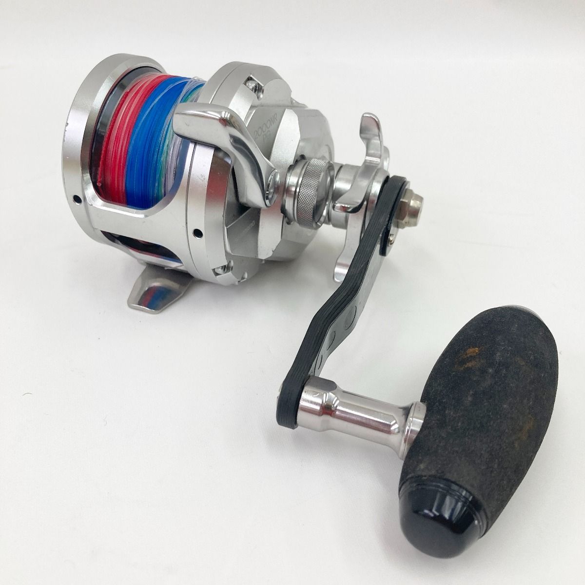 〇〇SHIMANO シマノ OCEA JIGGER 17 オシアジガー 2000NR-PG 03673