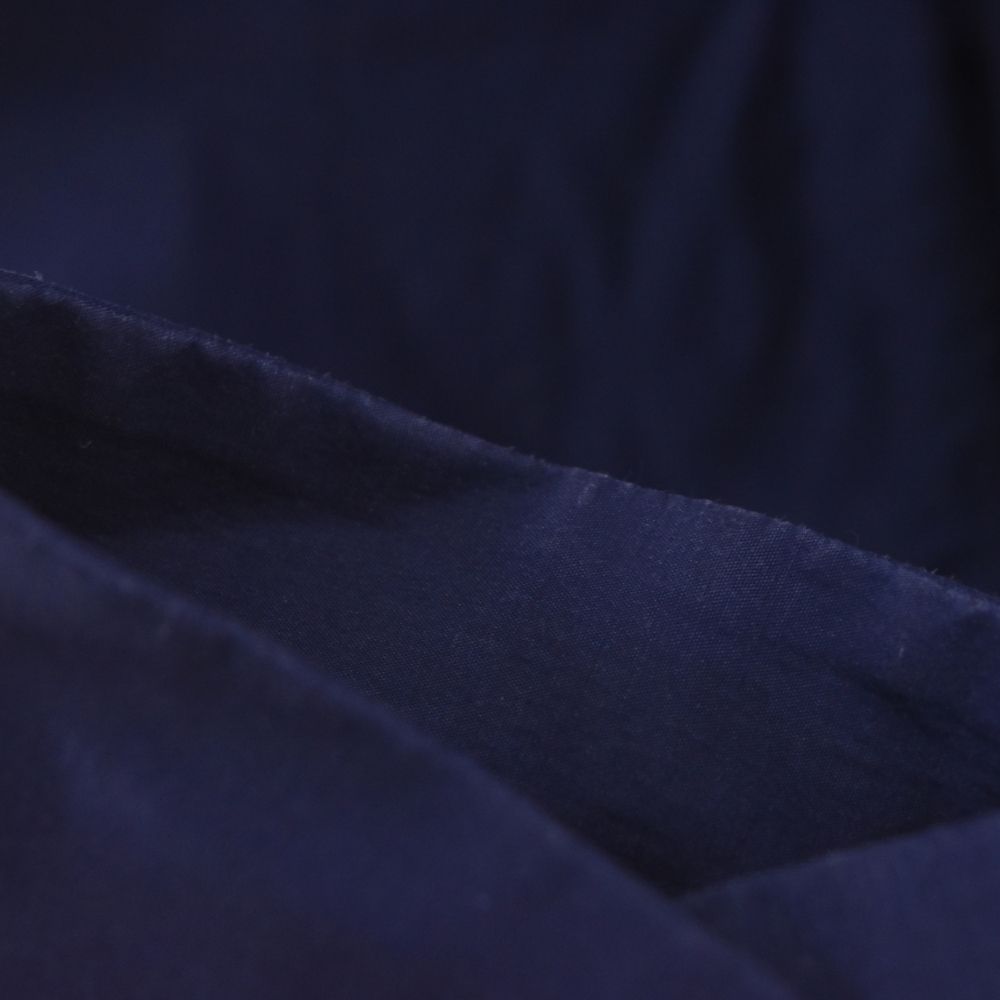 Martin Margiela (マルタンマルジェラ) 16AW ZIP SMOCK SHIRT