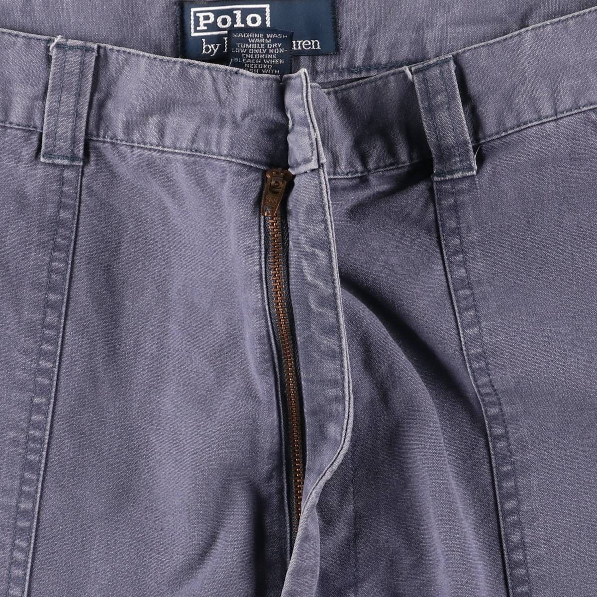 古着 ラルフローレン Ralph Lauren POLO by Ralph Lauren コットンショーツ ショートパンツ ベイカーパンツ メンズw35相当 eaa417571 KIN-KAAI_COM