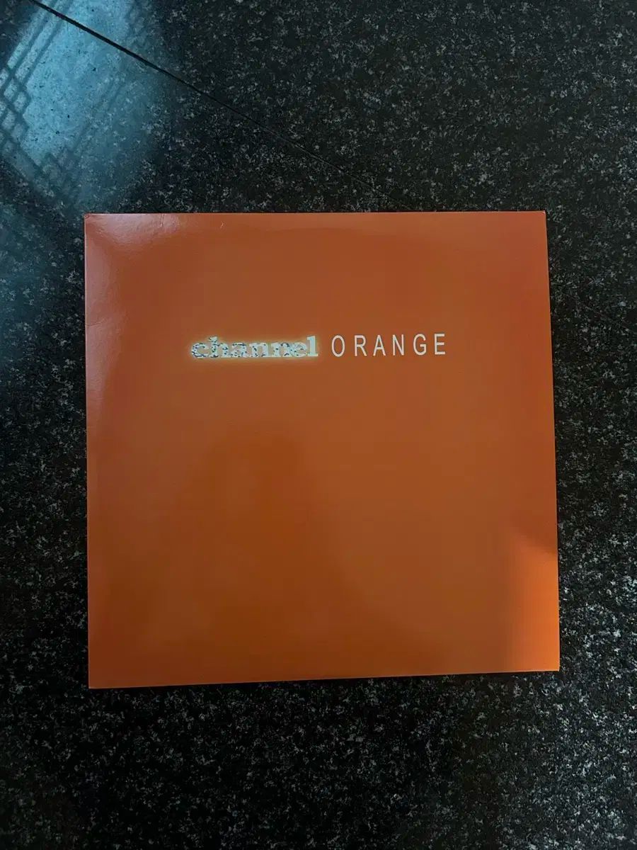 フランク オーシャン lp frankocean Channel orange ブートレッグ
