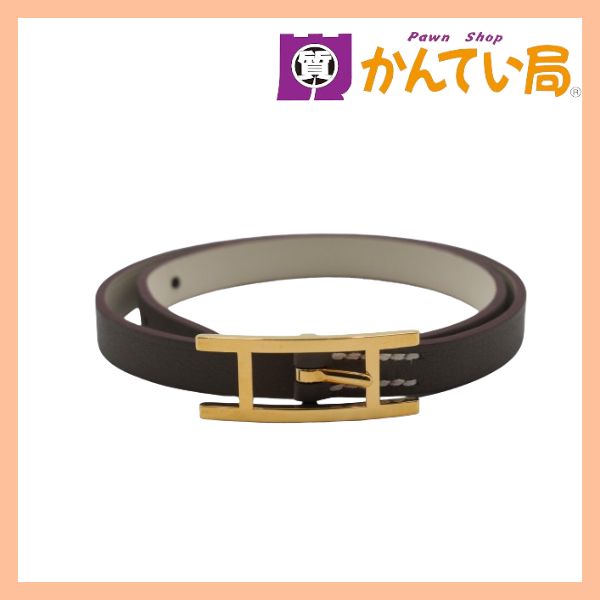 楽天市場】【新品】 エルメス ブレスレット ビーアピ ドゥブル