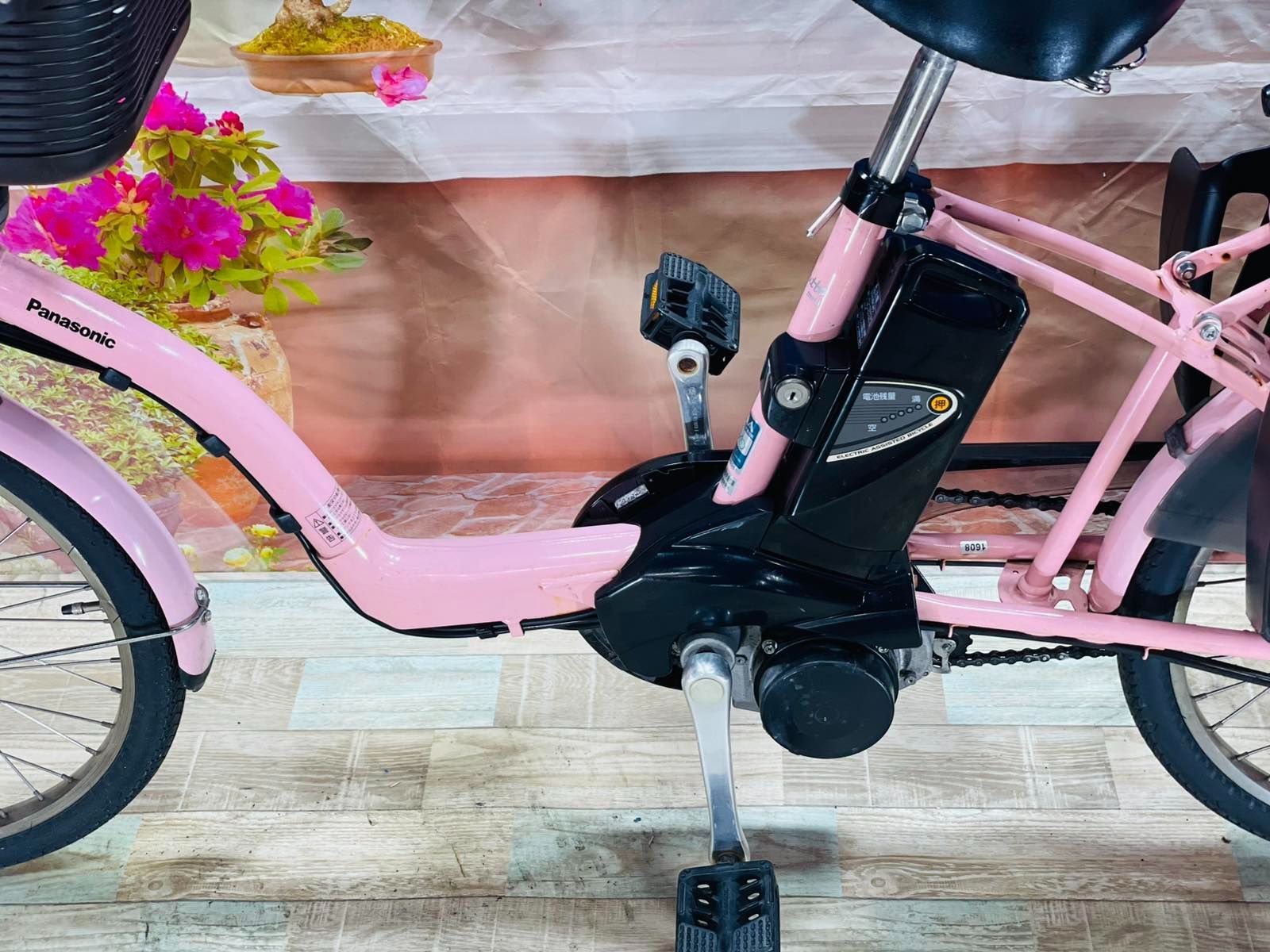 引き取り限定　Panasonic 子ども乗せ電動自転車 引き取り限定 Panasonic 子ども乗せ電動自転車 引き取り限定