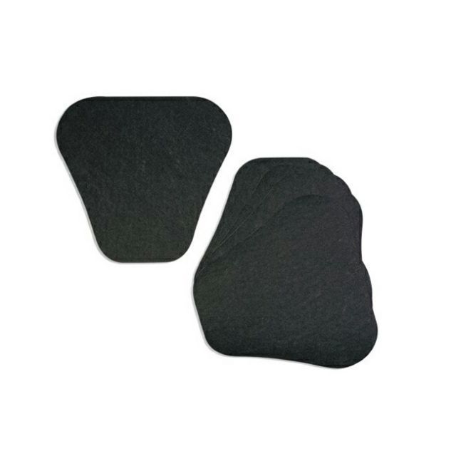 裏面粘着式男性用小便器マット 幅43cm x 長さ46cm フロアマット GRP7001 PIG ピグ