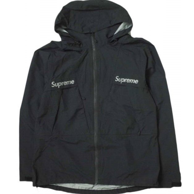 SUPREME シュプリーム 17AW Taped Seam Jacket 3レイヤー テープシーム 