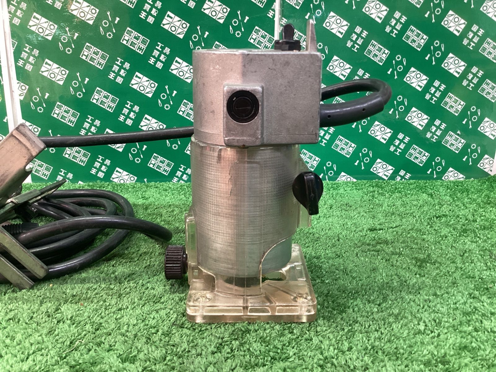 makita マキタ トリマ 3701 / IT66Q6LV3DXF - メルカリ