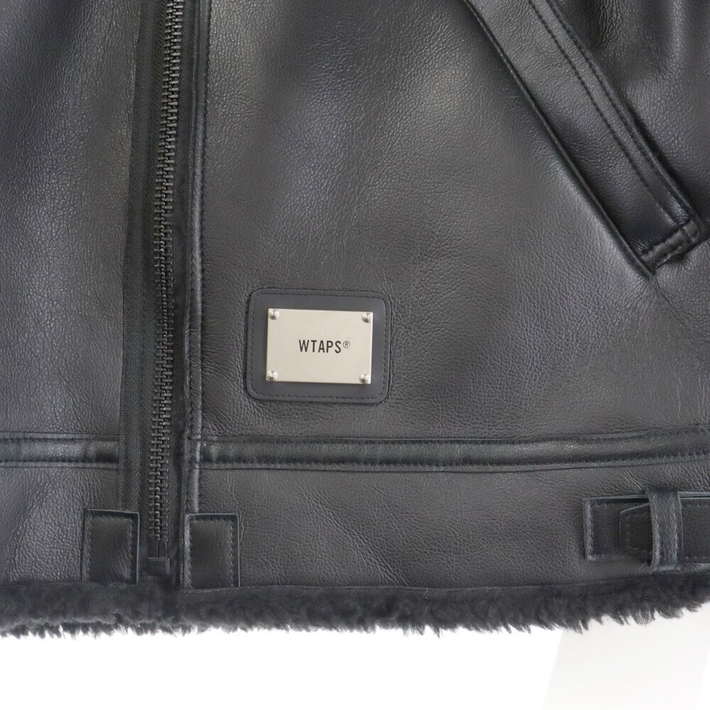 WTAPS (ダブルタップス) 22AW JFW-02 JACKET SYNTHETIC シンセティック