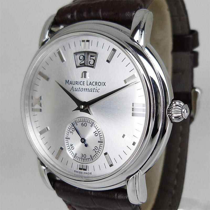 中古美品モーリスラクロア【Maurice Lacroix】 58789 マスターピース 