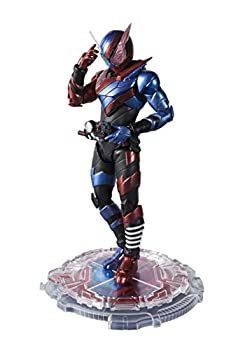 【】(未使用･未開封品)S.H.フィギュアーツ 仮面ライダービルド ラビットタンクフォーム -20 Kamen Rider Kicks Ver.- 約145mm PVC&ABS製 塗装済み可動フィギュア