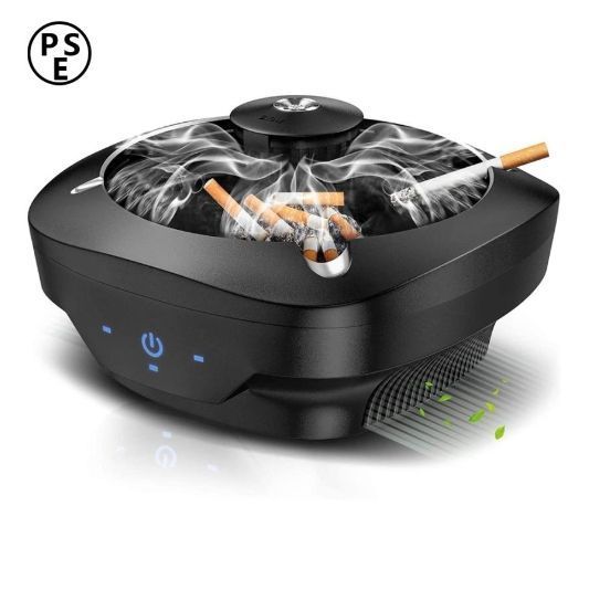 専用 Tony Touch MURO TOTAL 国内プロモ 非売品 灰皿 スマート空気清浄機 第1位 脱臭機 超強い吸引力 卓上 イオン