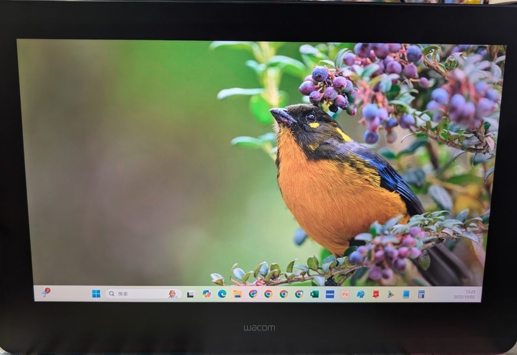ワコム 液晶タブレット