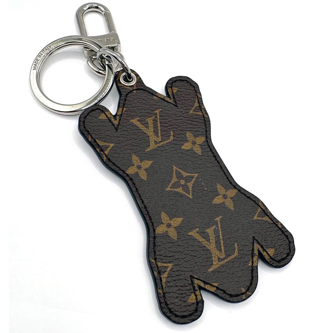 LOUIS VUITTON ルイヴィトン ポルト クレ・LV MADE タイガー MP3221