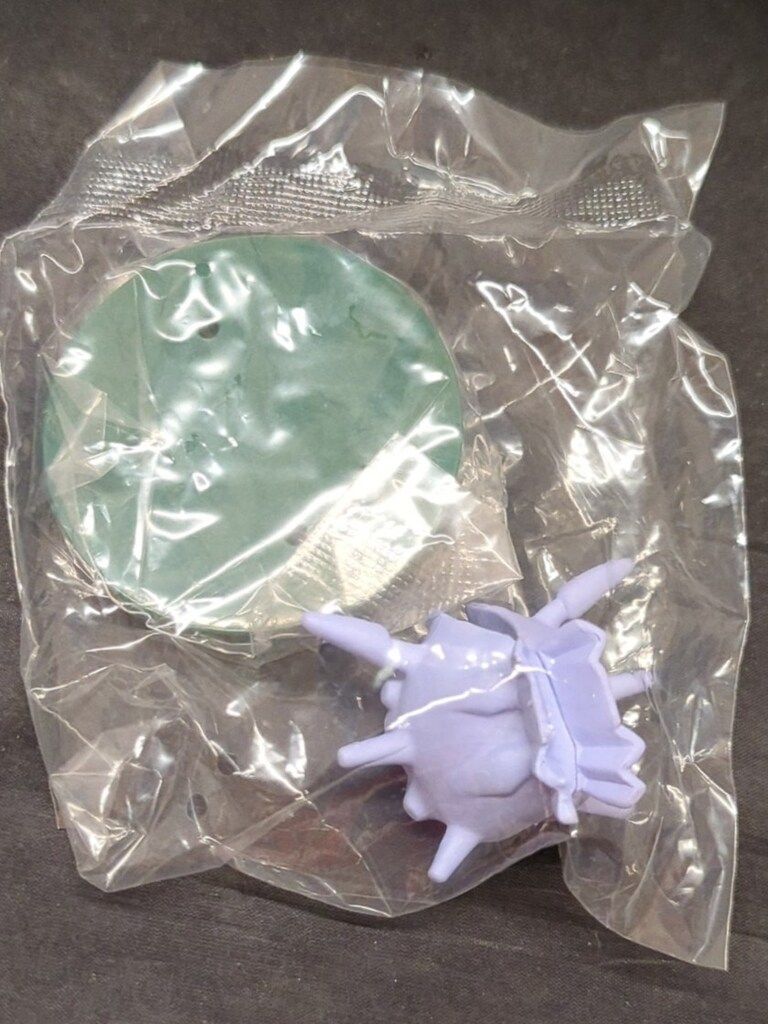 レビュー】ポケットモンスター ぜんこくばん 立体ポケモン図鑑