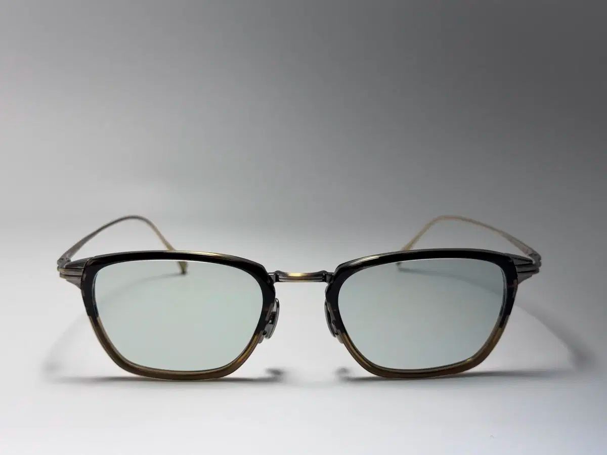 金子眼鏡 日本作 KJ シリーズ チタン メガネフレーム 0011