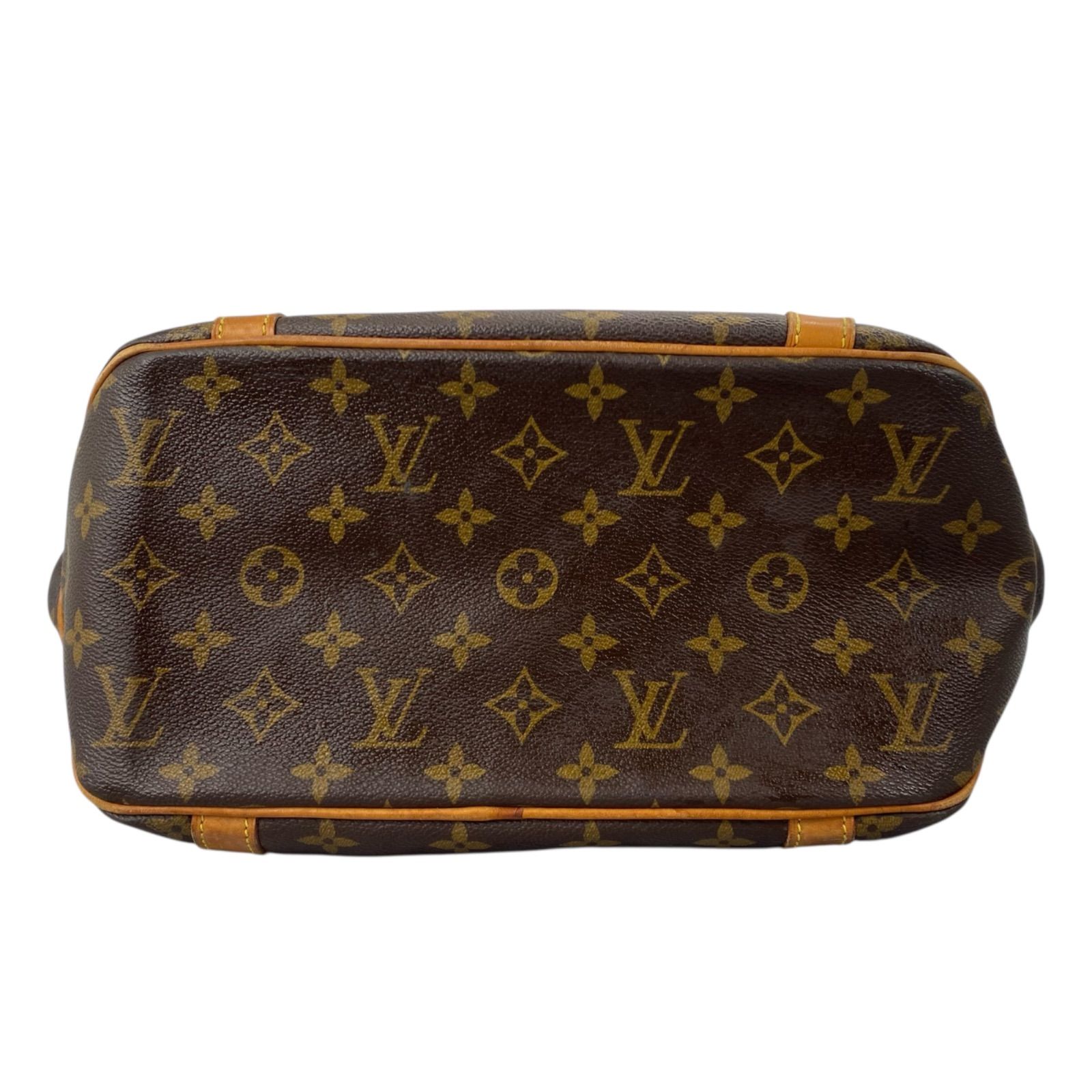 ○ルイ ヴィトン LOUIS VUITTON サックショッピング モノグラム トート 