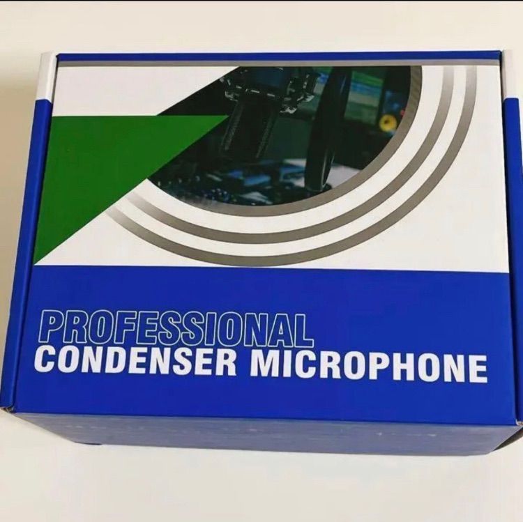大特価】⭐️プロ仕様で高音質⭐️プロフェッショナル⭐️コンデンサー