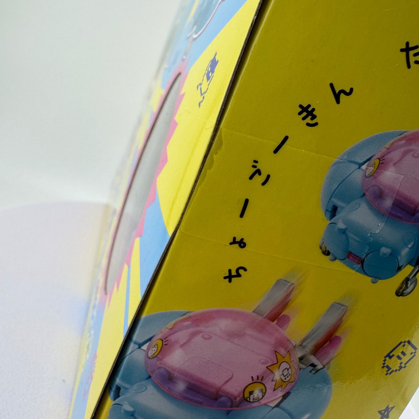  超合金 ちょーごーきん たまごっちろぼ Tamagotchi CHOGOKIN その他 テレビゲーム