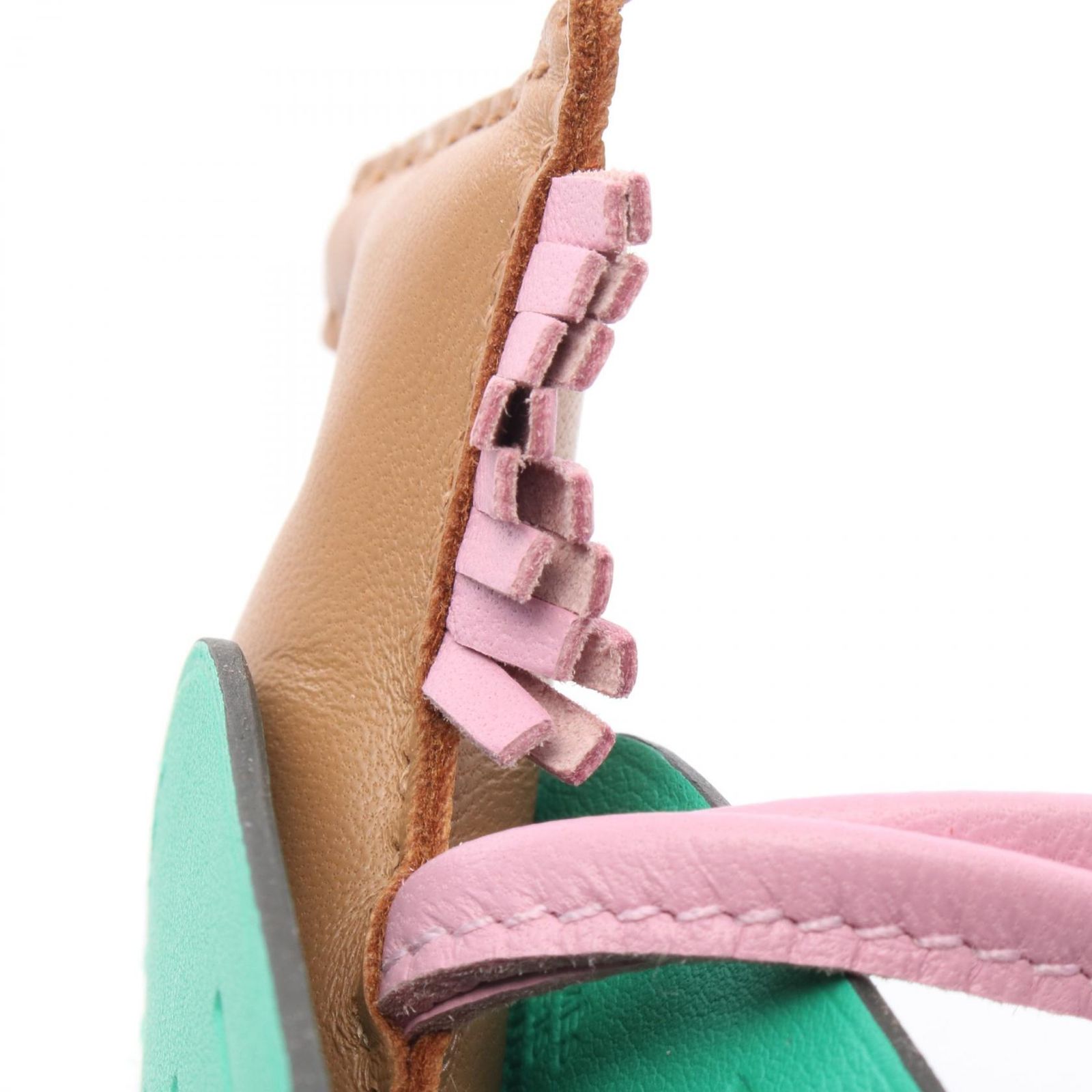 エルメス HERMES チャーム ロデオペガサスPM チャイ モーヴ