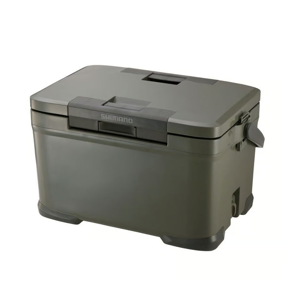 シマノ アイスボックスPRO30L カーキ
