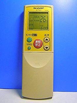 【】シャープ エアコンリモコン A466JB d2ldlup