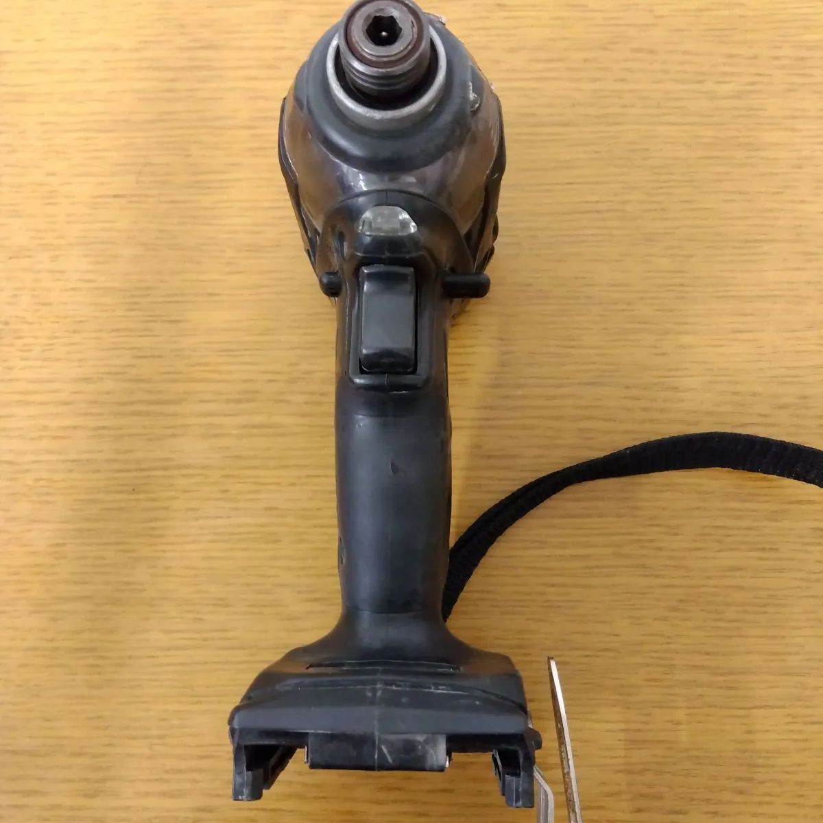 HiKOKI WH36DA 電動インパクトドライバ ジャンク品 - メルカリ