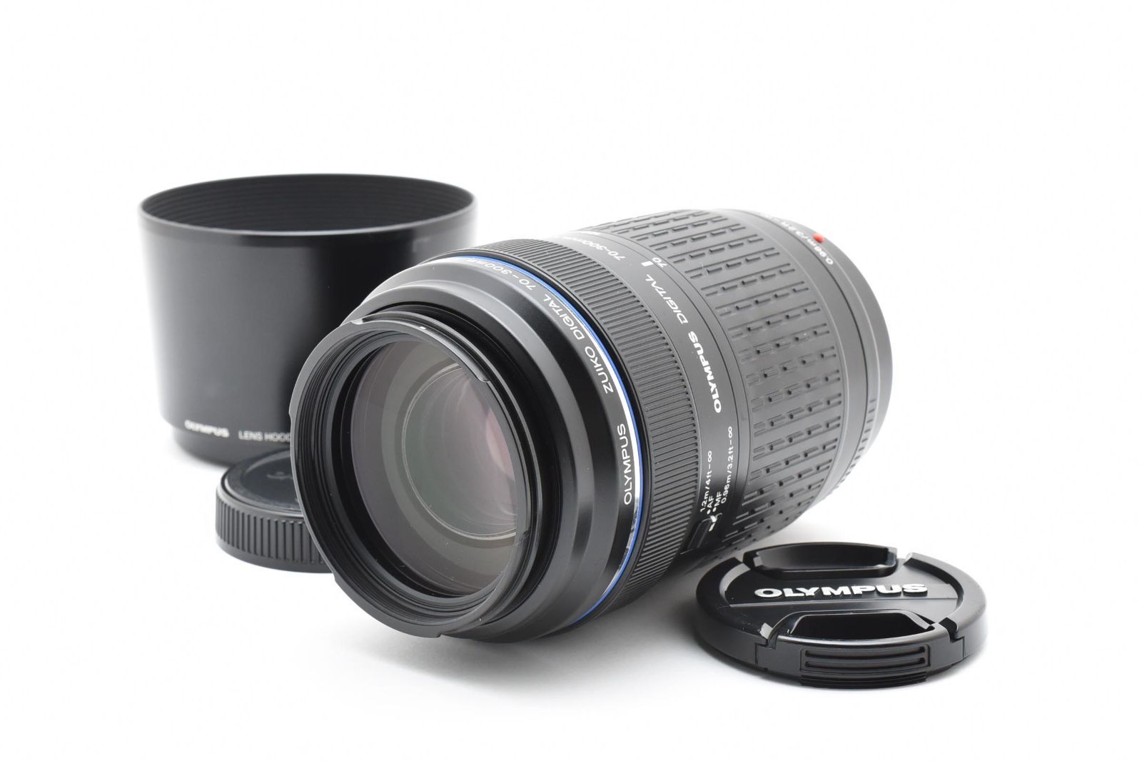 ☆美品☆オリンパス OLYMPUS ZUIKO 節約 Digital ED 70-300mm F4