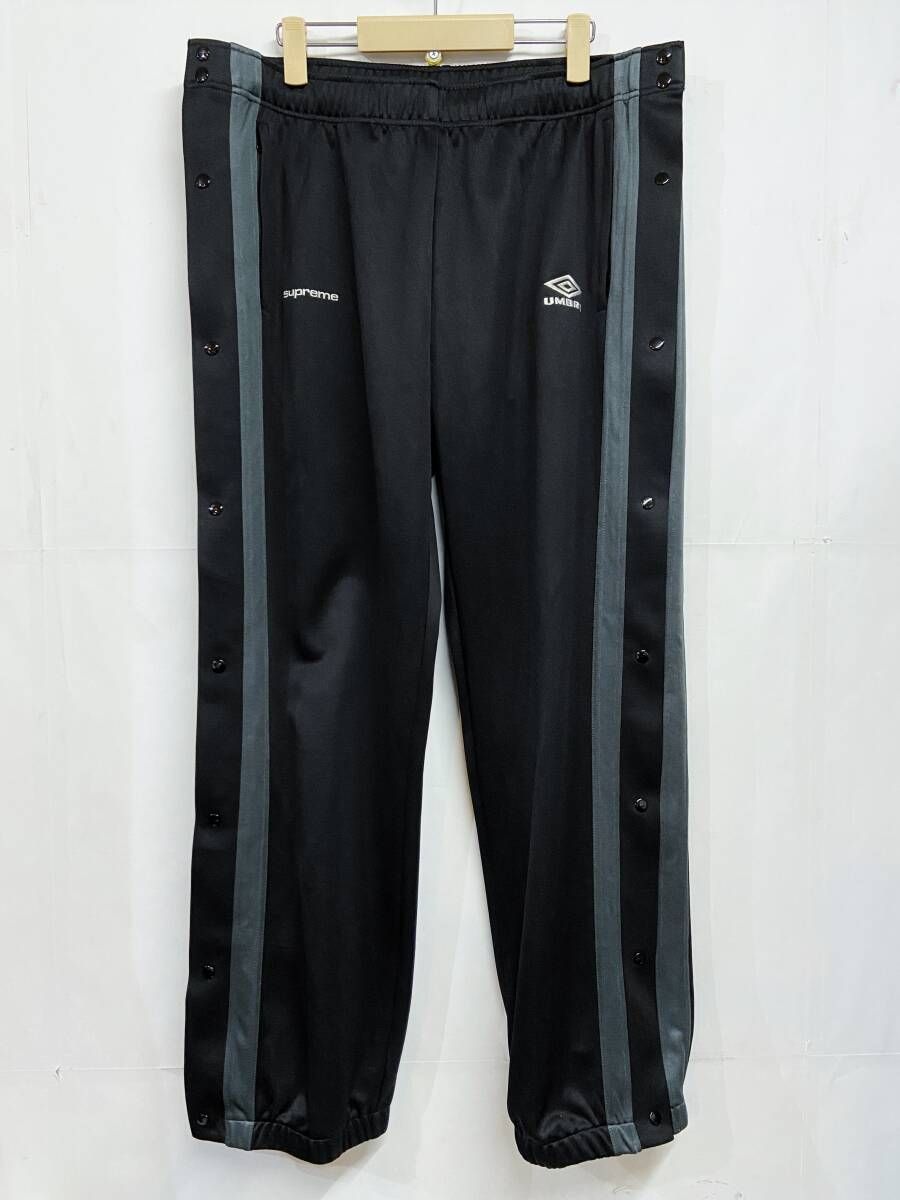 【極美品】supreme × UMBRO トラックパンツ org.jpg