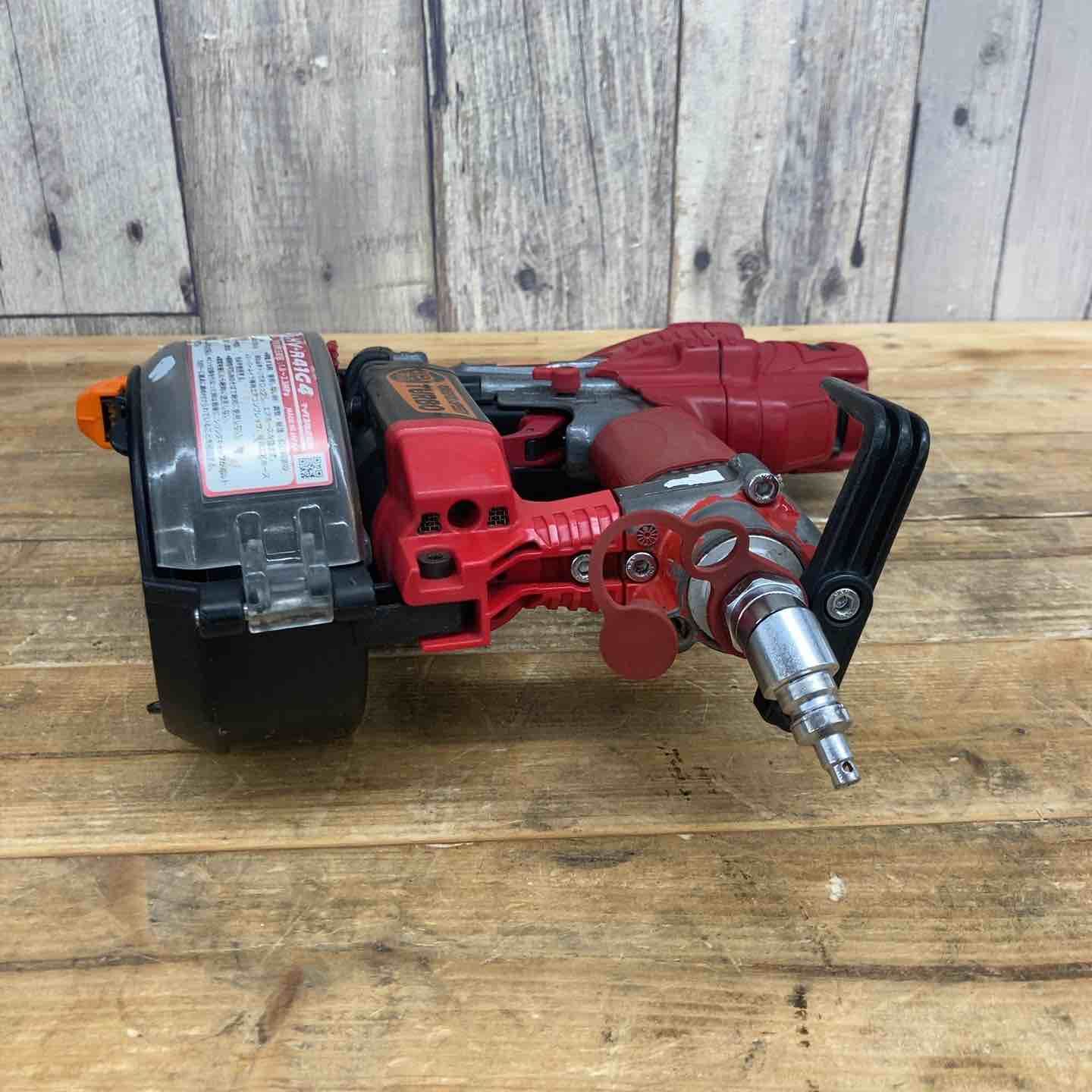 高圧エアネジ打ち機 HV-R41G4