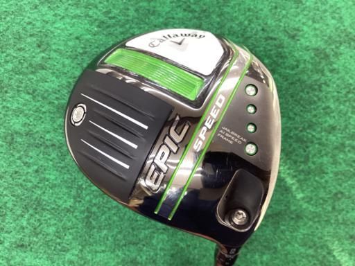 新品 ディアマナDiamana 50 フレックスSR キャロウェイ EPIC 中古】 キャロウェイ EPIC SPEED 10.5° ドライバー DR Diamana