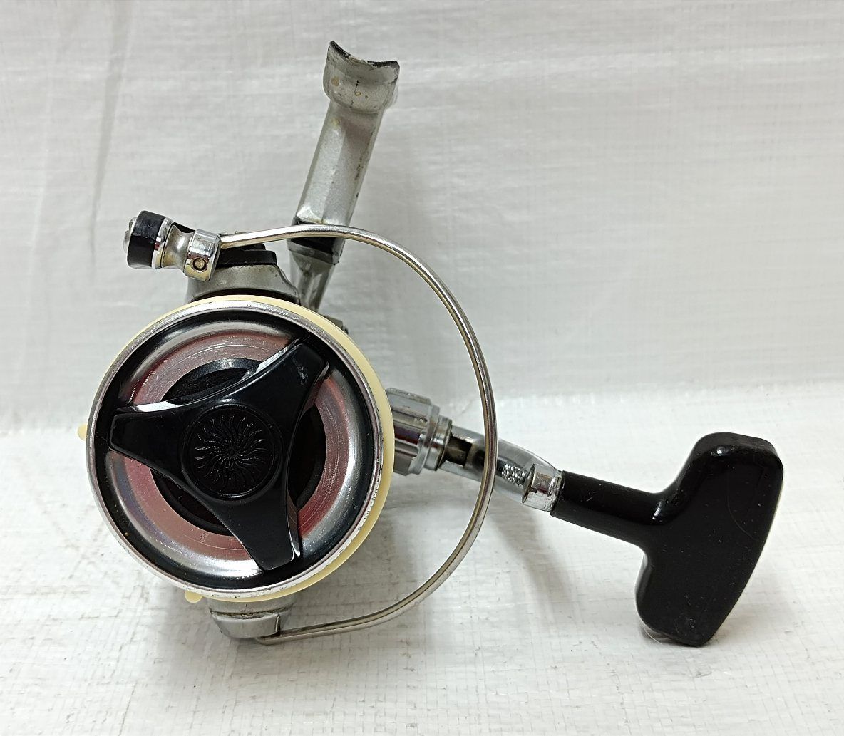 Daiwa オールドリール スピニングSilverline2000 動作品 - メルカリ