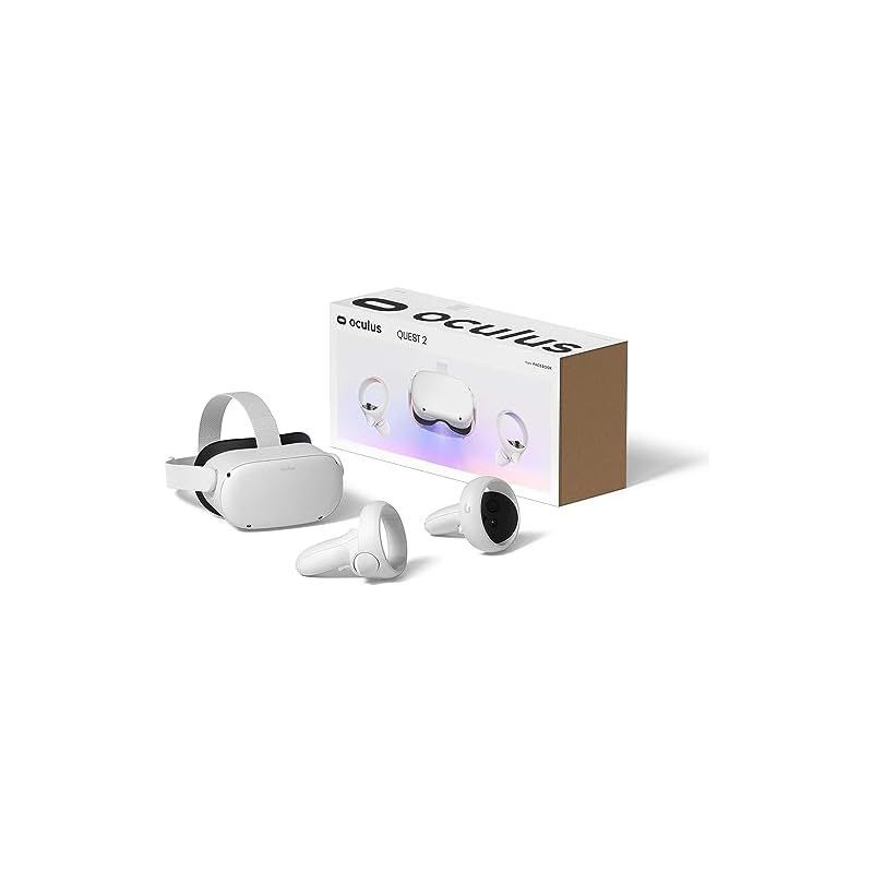 Meta Quest 2?完全ワイヤレスのオールインワンVRヘッドセット?256GB